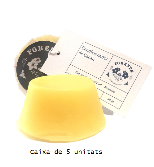 Caixa de condicionadors sòlids (5 u.)