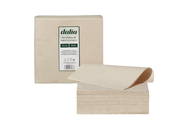 Tovallons de paper ecològic
