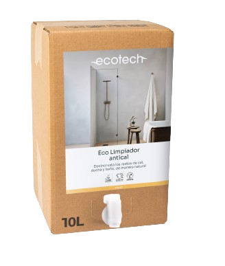[END144] Detergent per a lavabos llimona - Toilet (10L)