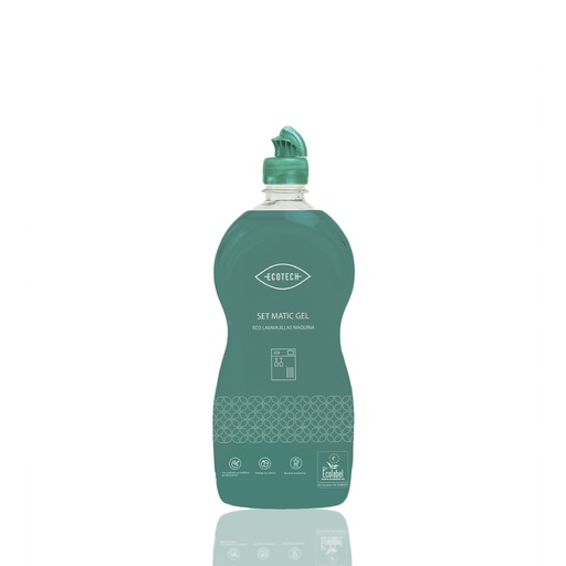 [END561] Gel rentavaixelles màquina domèstic - SetMatic (750 ml)