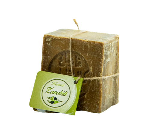 [ZNB002] Sabó d'Alep 20% (160-170gr)