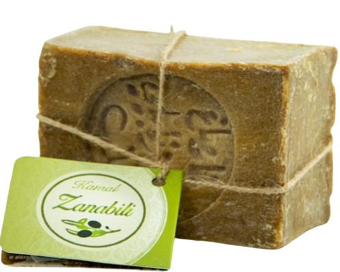 [ZNB003] Sabó d'Alep 5% (180-200gr)