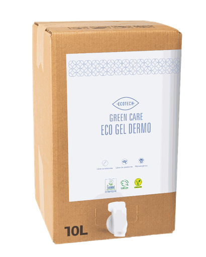 [END314] Sabó líquid de mans i de cos - Greencare (10L)